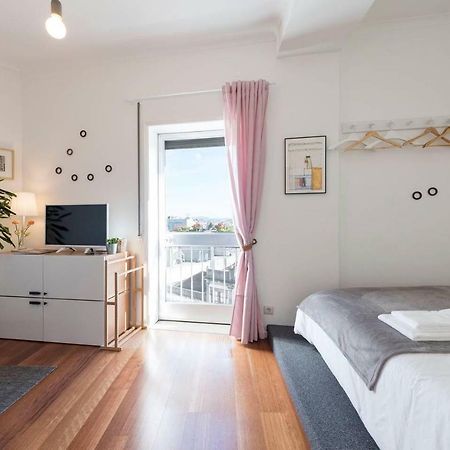 Апартаменты Sp199 Flat By Порту Экстерьер фото